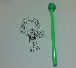 Fanart for @MichDaGIrl